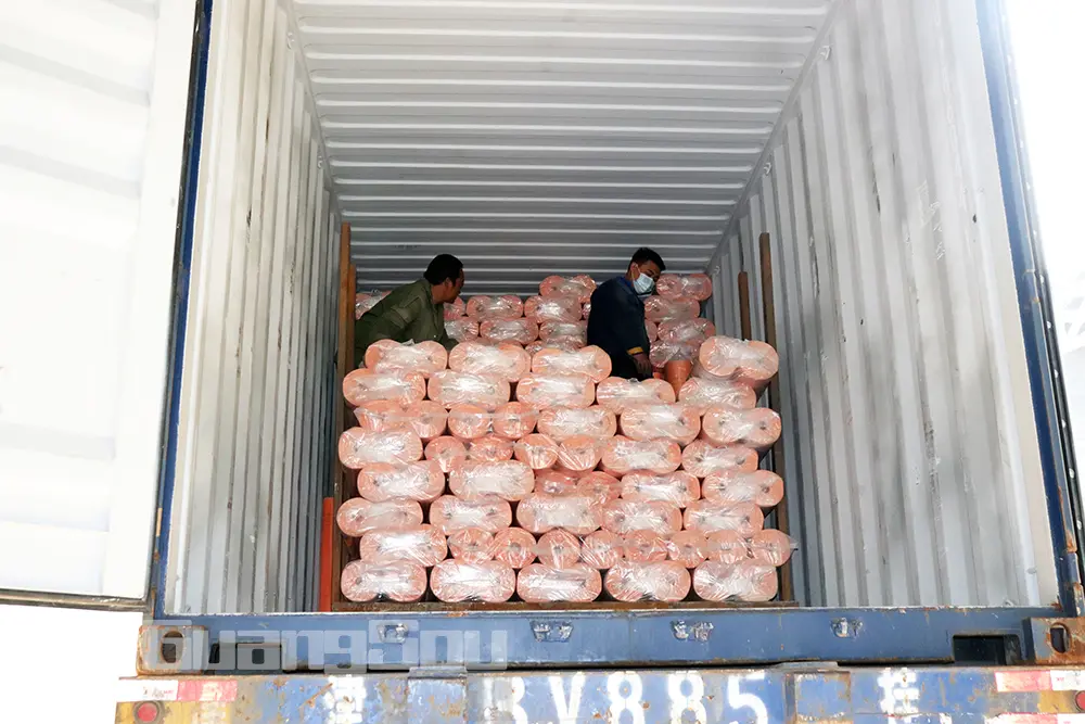 Inner Wall Fiberglass Mesh - Fiberglass Mesh - 14