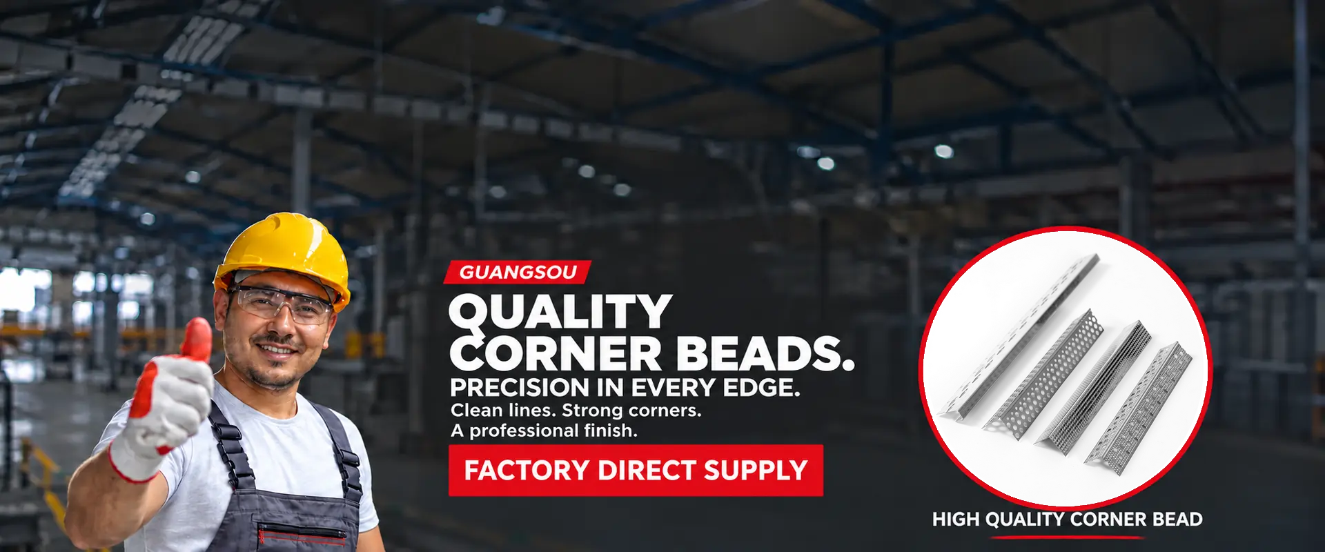metal corner bead